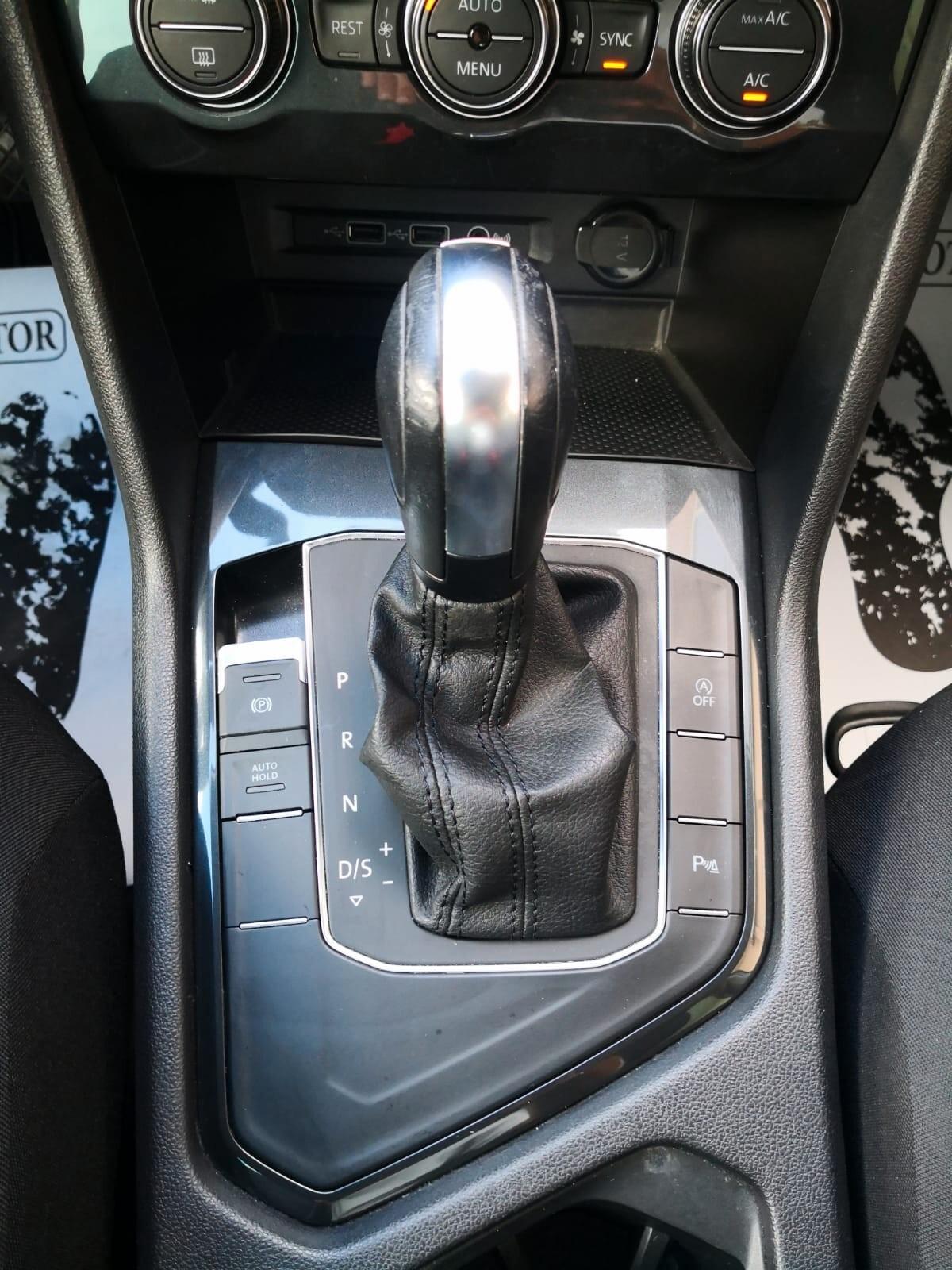 Volkswagen Tiguan 1.5 TSI 150 CV DSG Business ***CAR PLAY***TAGLIANDI VW***