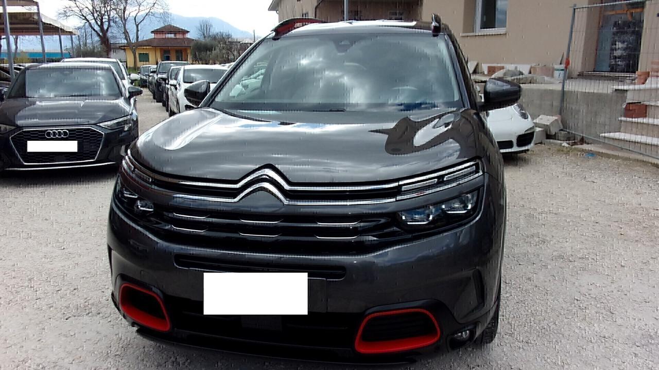 Citroen C5 Aircross C5 Aircross BlueHDi 130 S&S EAT8 Shine