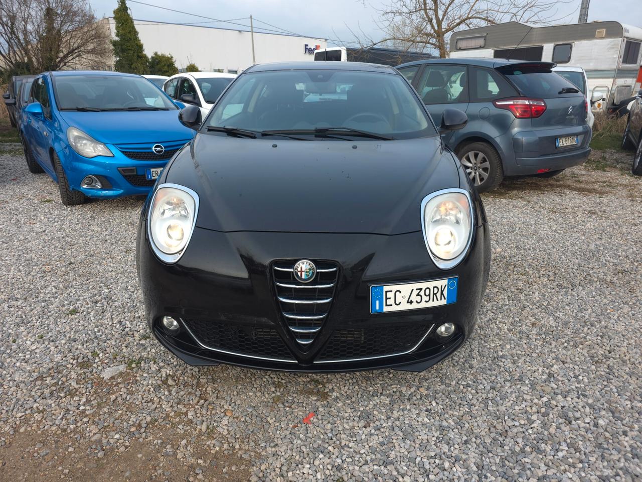 Alfa Romeo MiTo 1.3 JTDm-2 95 CV S&S Distinctive Sport Pack