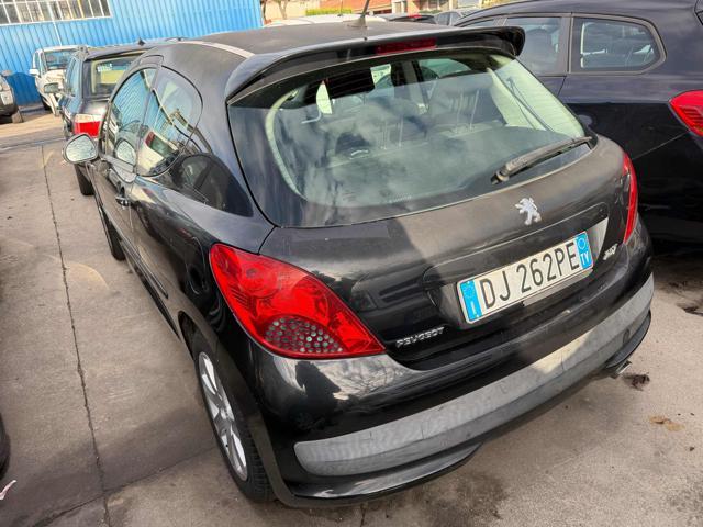 PEUGEOT 207 1.6 HDi 90CV 3p. XS senza nessun lavoro da fare
