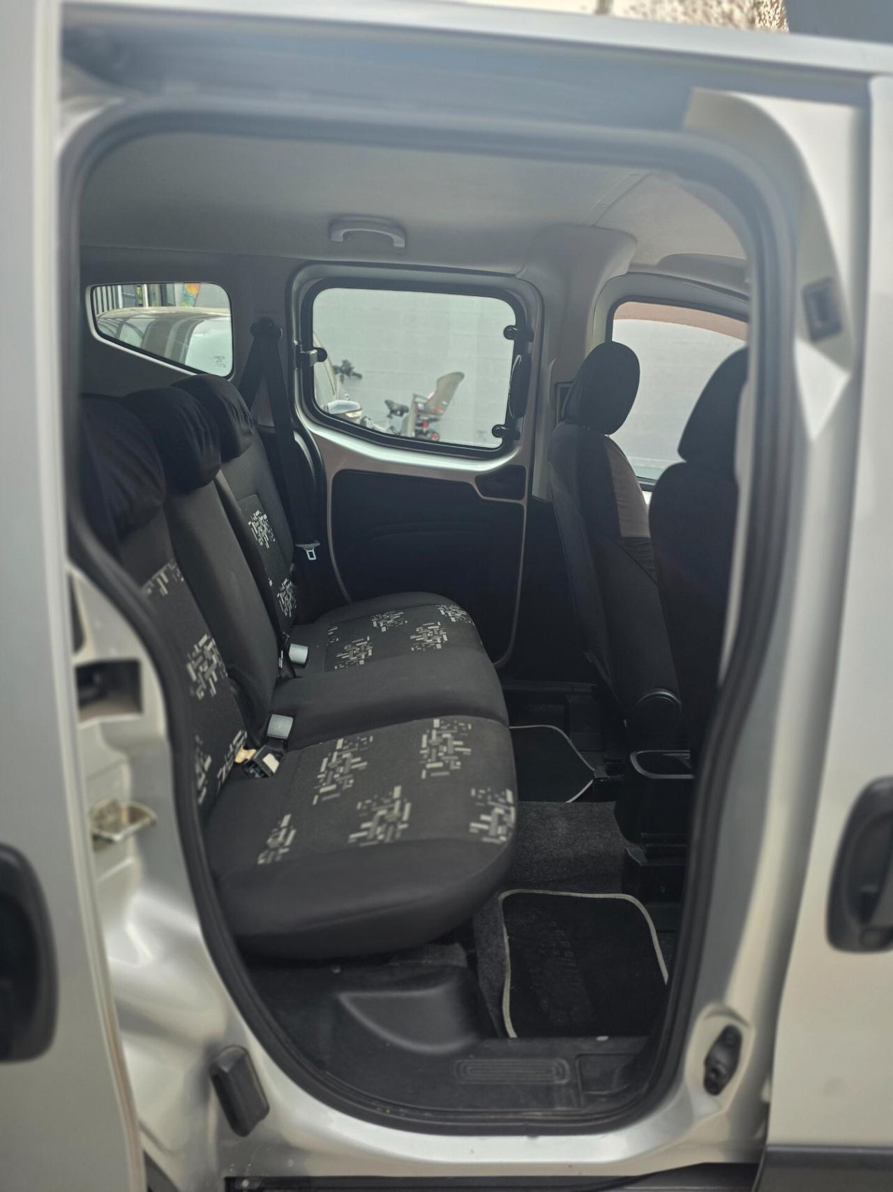 Fiat Qubo 1.3 MJT 75 CV Dynamic