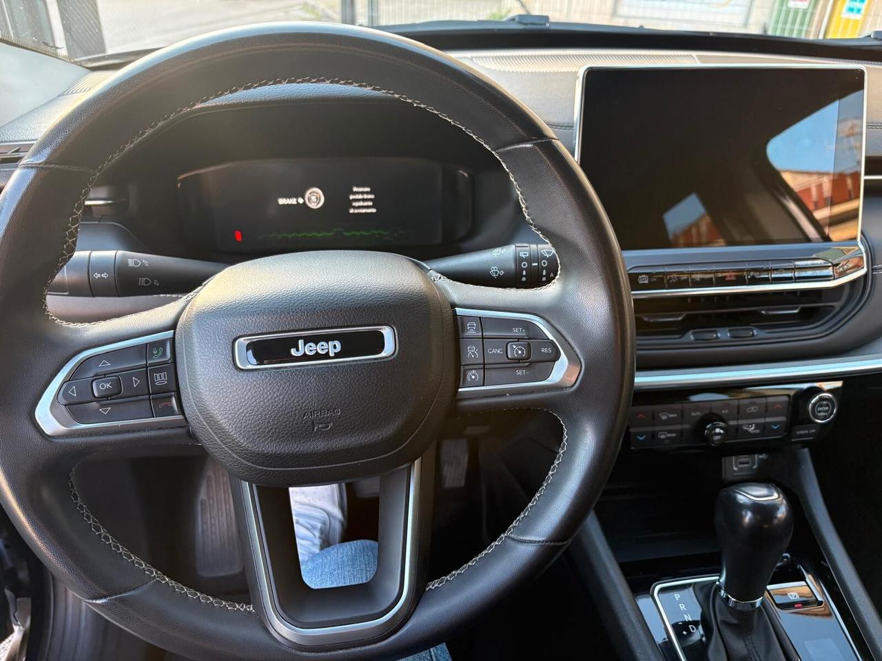 Jeep Compass 1.3 Turbo T4 190 CV PHEV AT6 4xe Limited