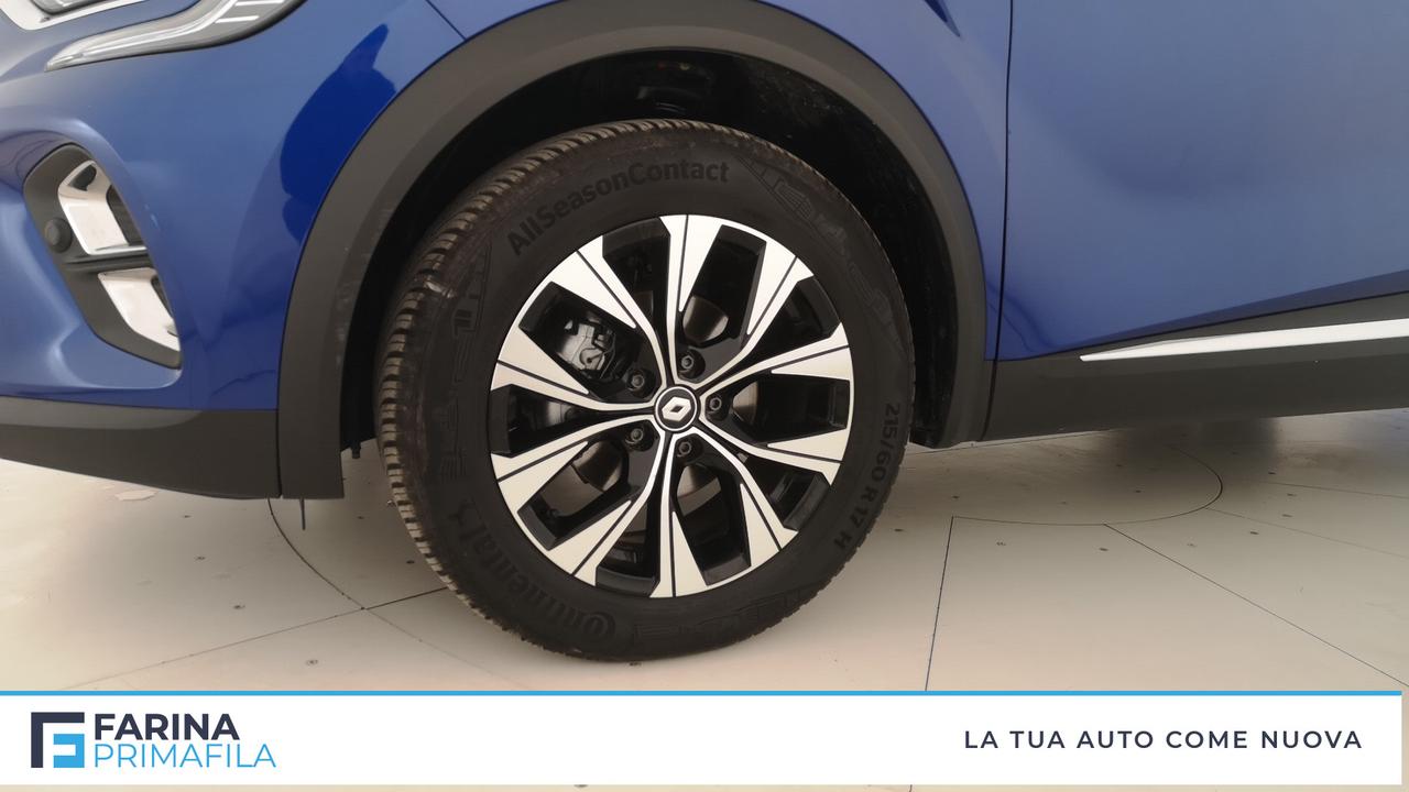 RENAULT Captur II 2019 - Captur 1.0 tce Techno 90cv