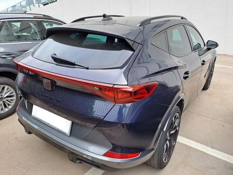 Cupra Formentor Formentor 1.5 TSI DSG