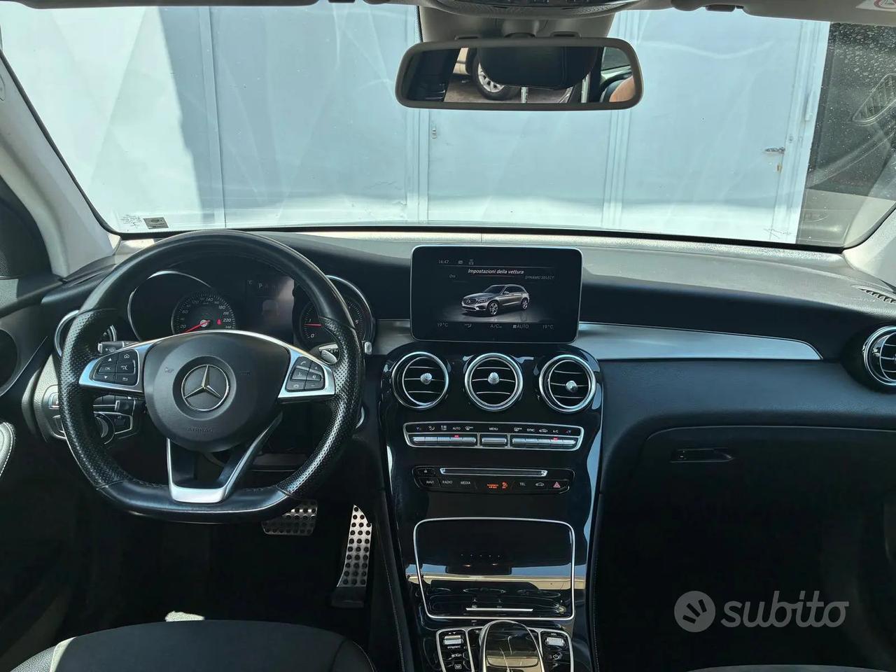 MERCEDES-BENZ GLC 250 d 4Matic Premium