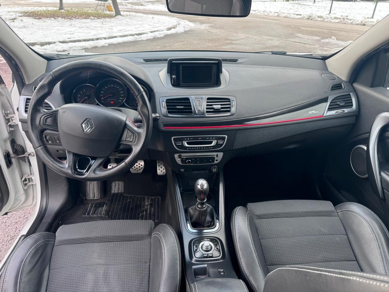 Renault Megane Mégane 1.5 dCi 110CV Start&Stop SporTour Bose