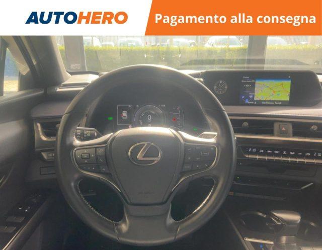 LEXUS UX Full Electric UX Hybrid Midnight