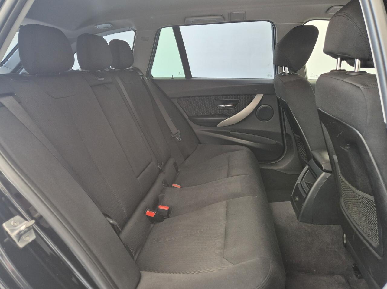 Bmw 318d Business Advantage aut.