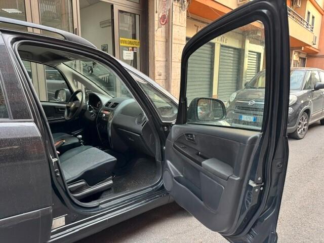 Fiat Sedici 2.0 MultiJet 136 CV 4x2 Dynamic