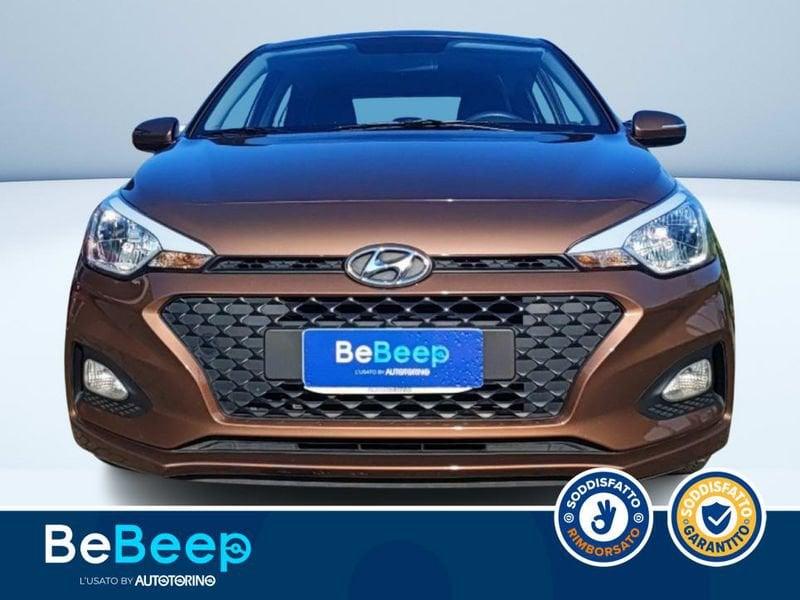 Hyundai i20 1.2 MPI TECH 75CV 5P