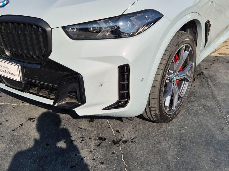 BMW X5 xdrive30d MSport Pro auto