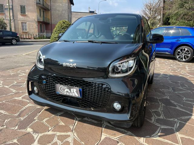 SMART ForTwo EQ (22kW)