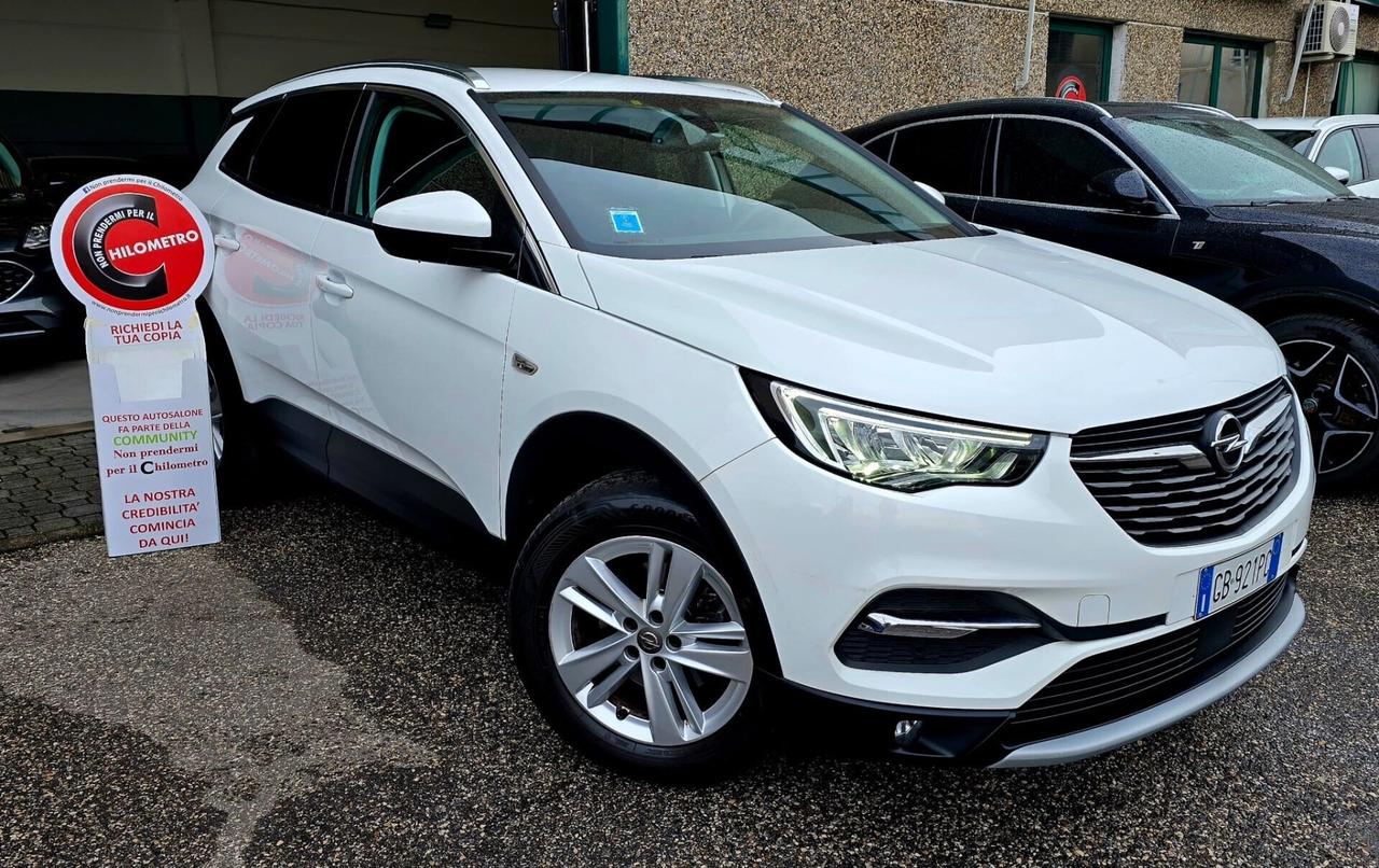 Opel Grandland X 1.5 diesel Ecotec Start&Stop aut. LED