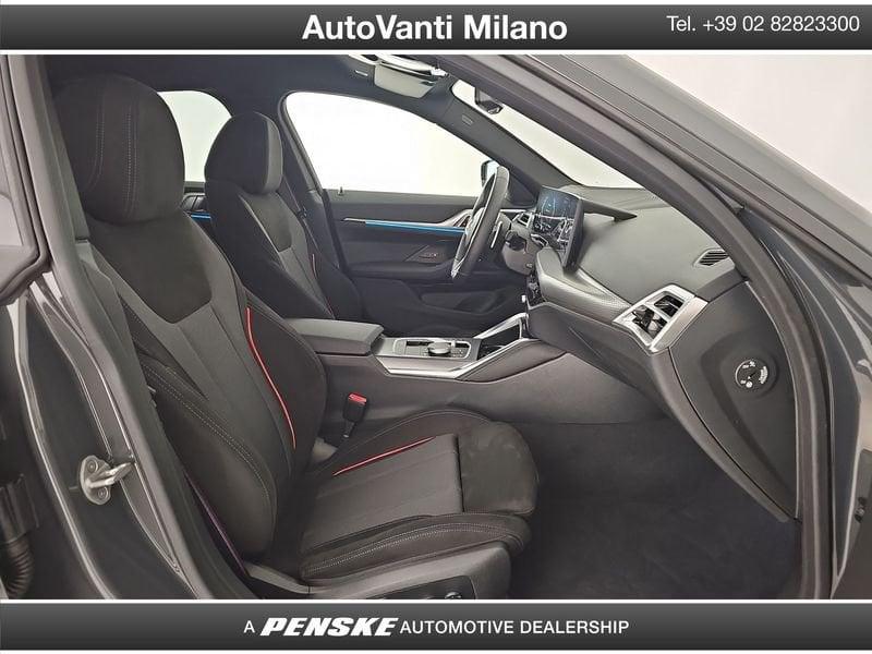 BMW Serie 4 Gran Coupé 420d xDrive 48V Msport Pro