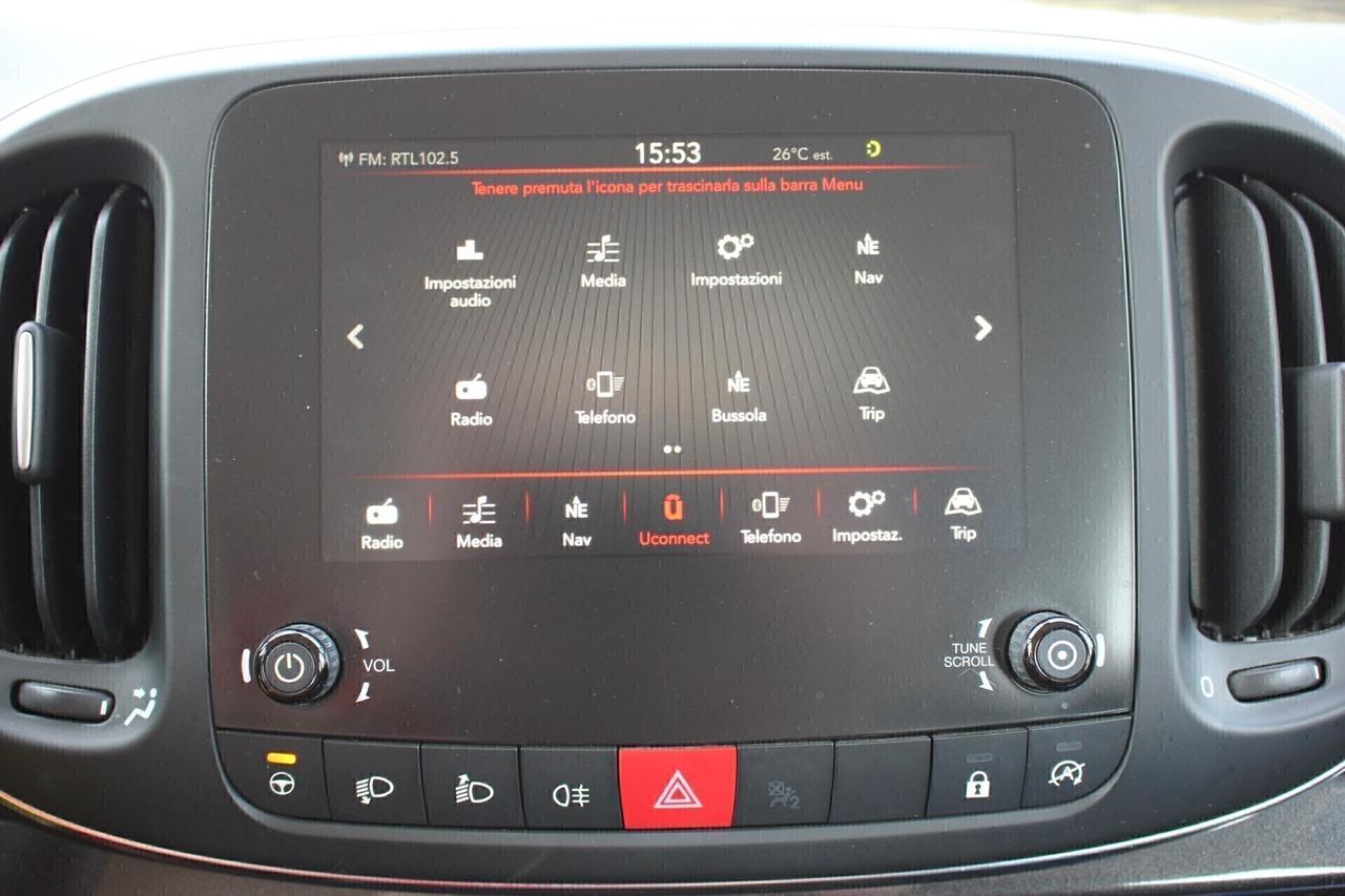 Fiat 500L 1.3 mjt *PREZZO VERO* UNIPRO KM CERTIFICATI