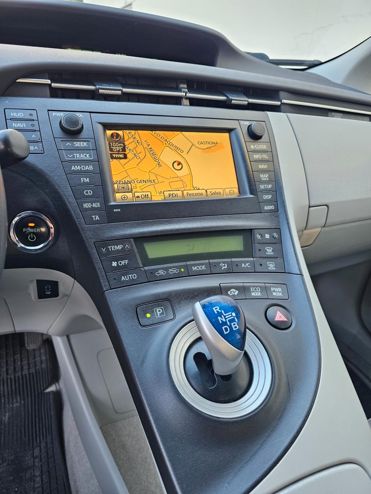 Toyota Prius 1.8 Executive
