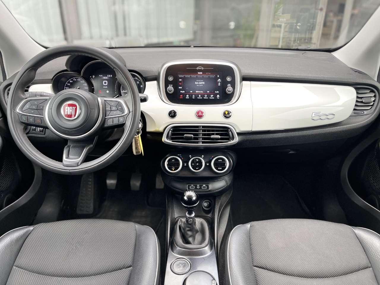Fiat 500X 1.0 Benzina 120CV E6 Neo - 2019