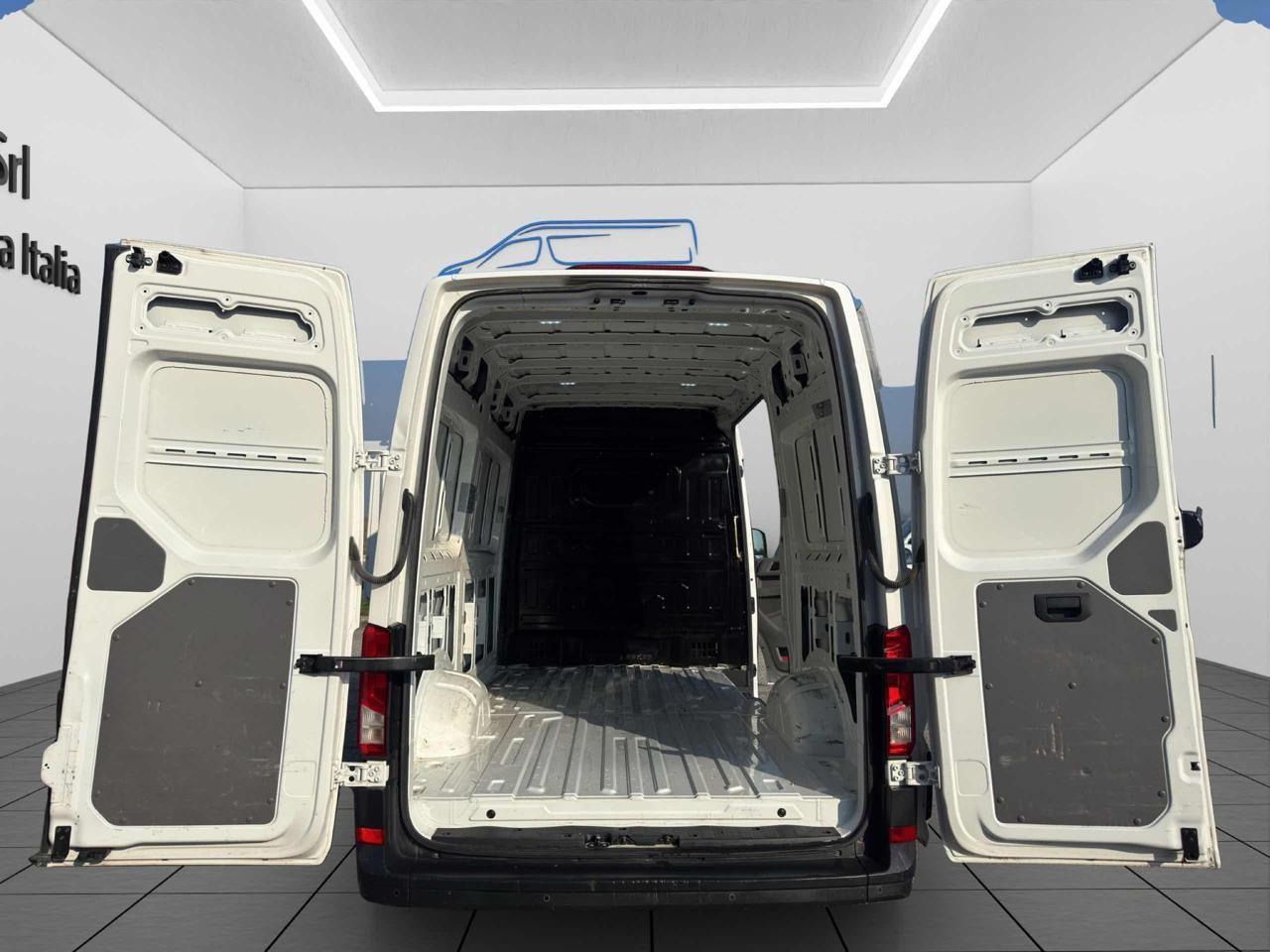 Volkswagen Crafter 35 2.0 TDI 140CV 4MOTION 4X4-L3H3-PL-TA-SENSORI-6D