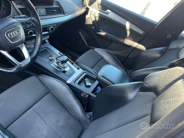 AUDI Q5 40TDI 190CV S-LINEquattro 190cv s-tronic