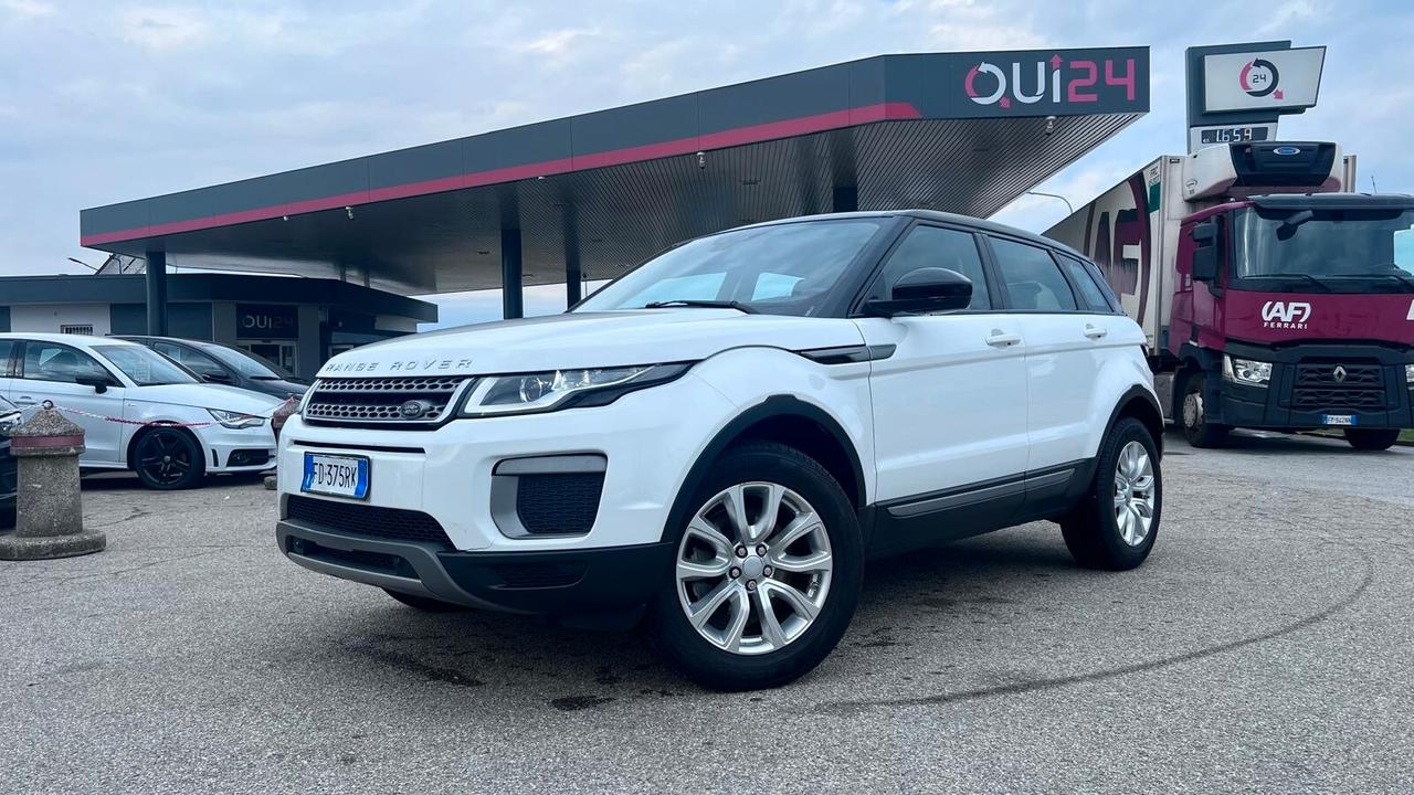 Land Rover Range Rover Evoque Range Rover Evoque 2.0 TD4 150 CV IVA COMPRESA