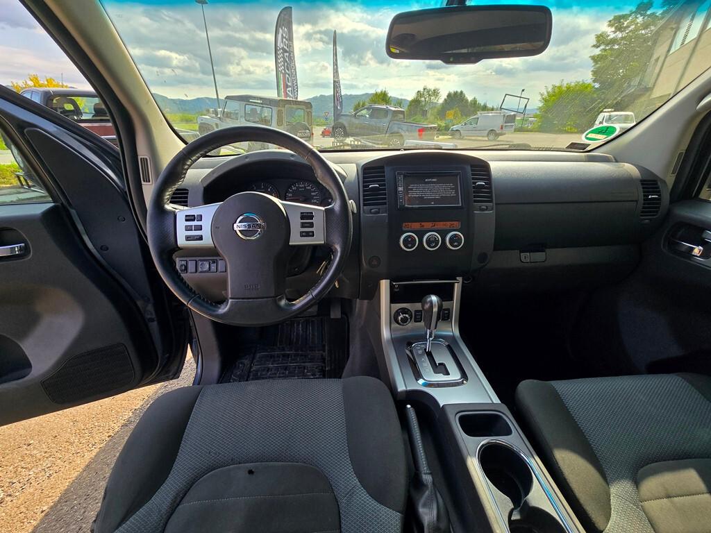 Nissan Navara 2.5 DCI 190CV "LE" IN CONDIZIONI TOP