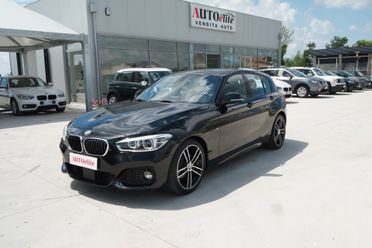 Bmw 116d 5p. Msport