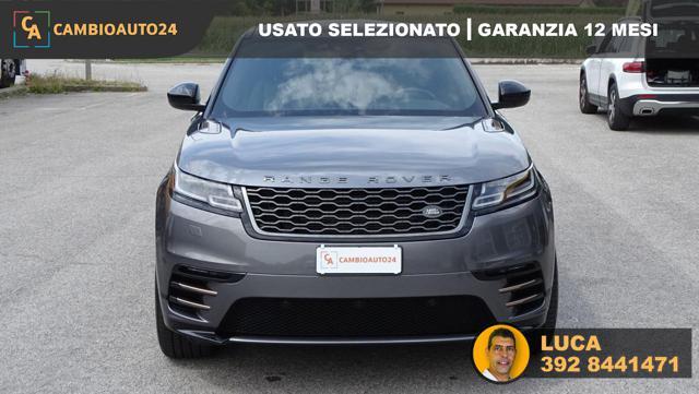 LAND ROVER Range Rover Velar 2.0D I4 240 cv "R-Dinamic S", cerchi 22 Pollici