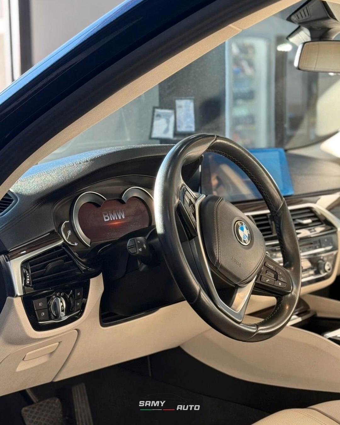 Bmw 530 d Luxury 265cv auto