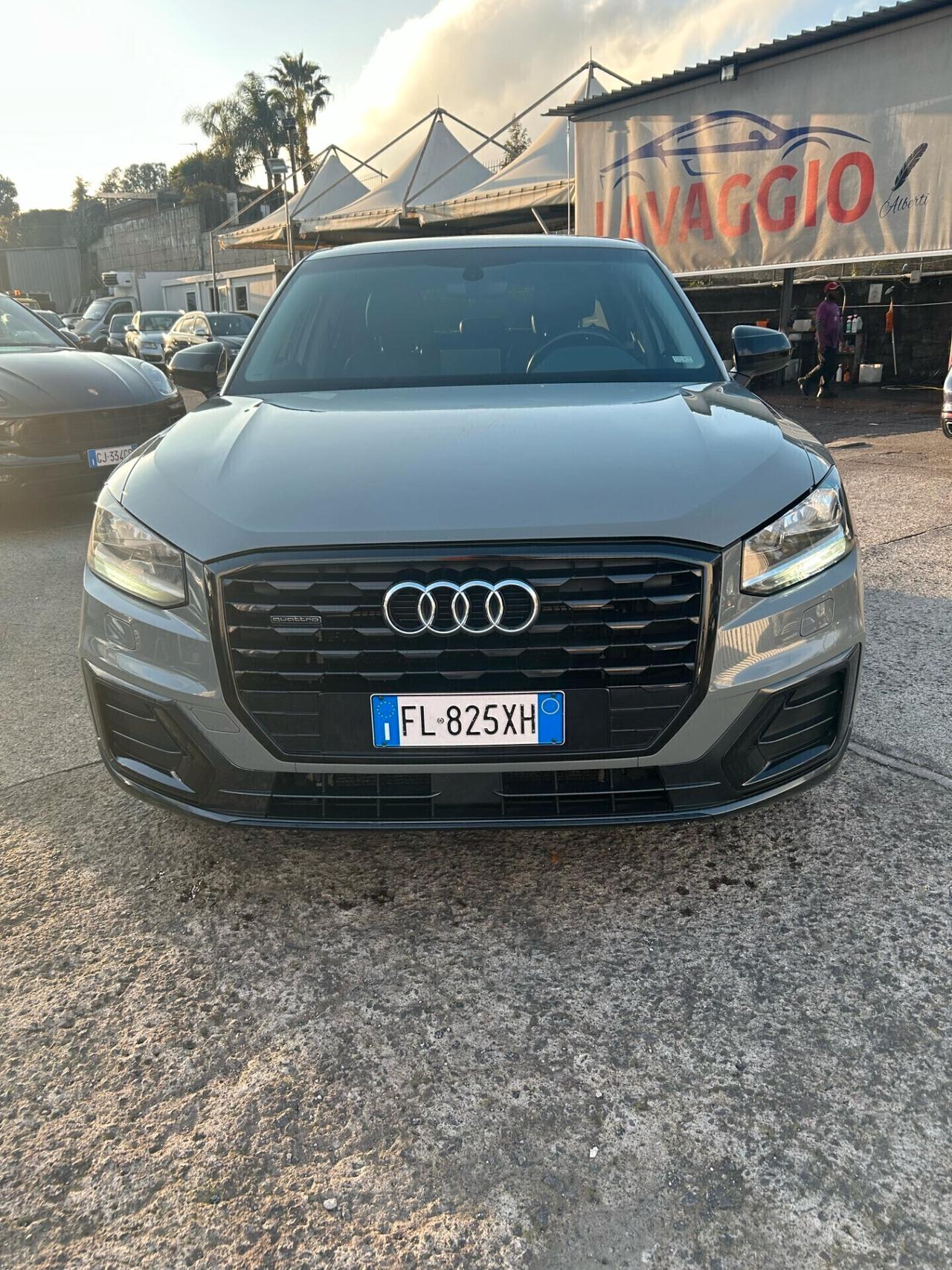 Audi Q2 2.0 TDI S tronic