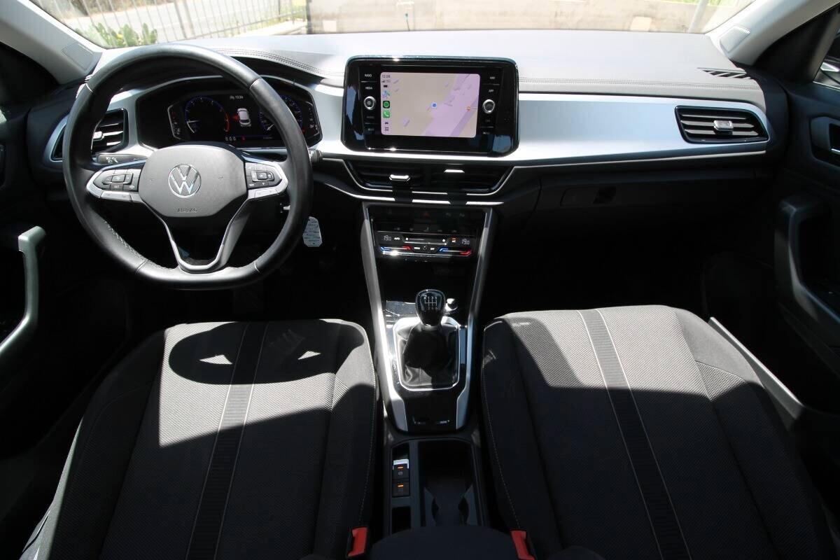 Volkswagen T-Roc 1.0 TSI Life 110cv | 2022