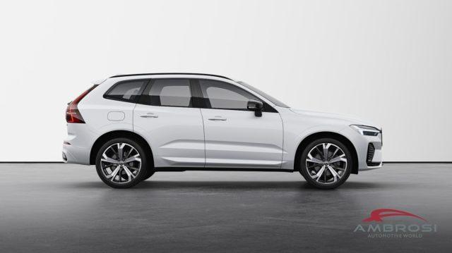 VOLVO XC60 T6 AWD Plug-in hybrid Ultimate Dark