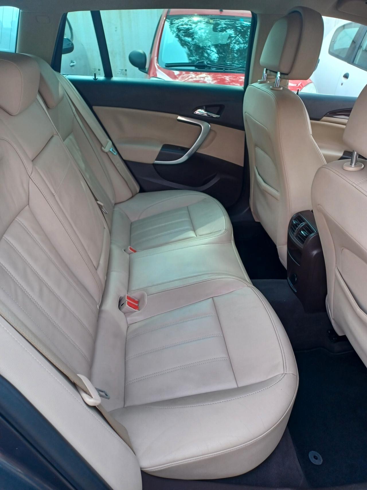 Opel Insignia 2.0 CDTI S.W. UNICO PROPRIETARIO