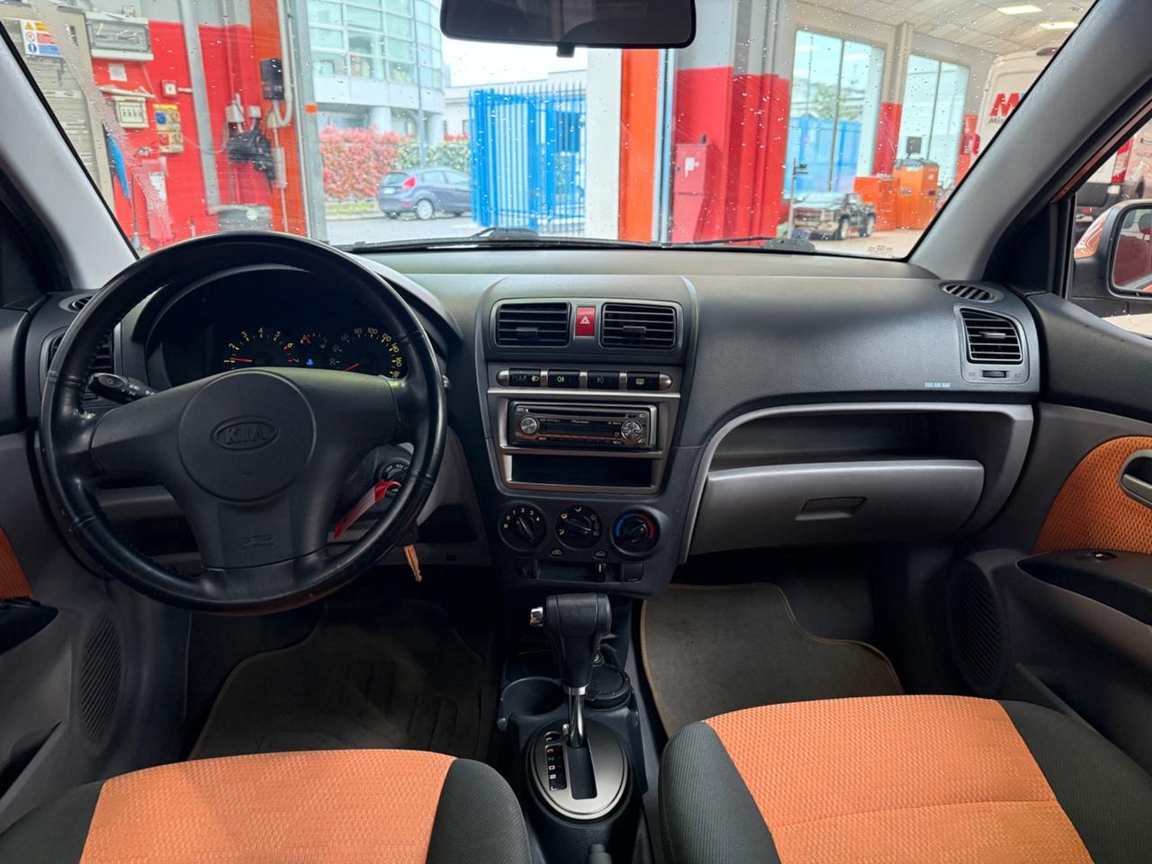Kia Picanto 1.0 12V Spirit