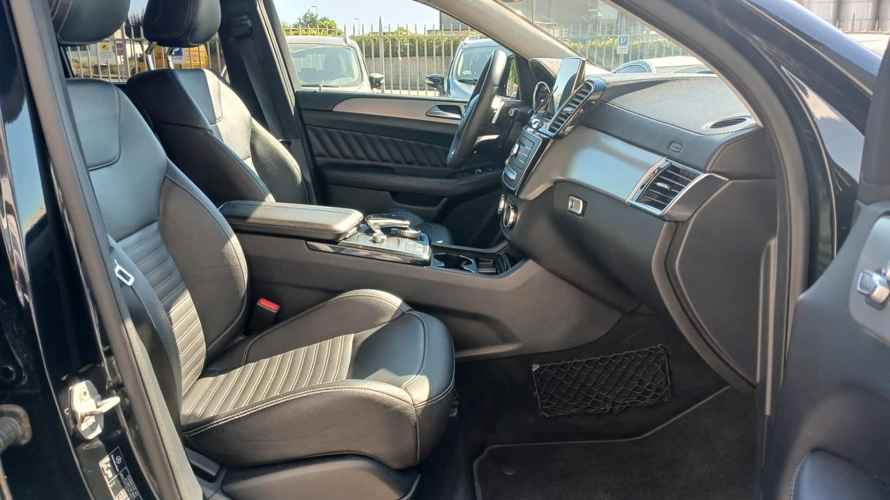 Mercedes-benz GLE 350 GLE 350 d 4Matic Coupé Premium