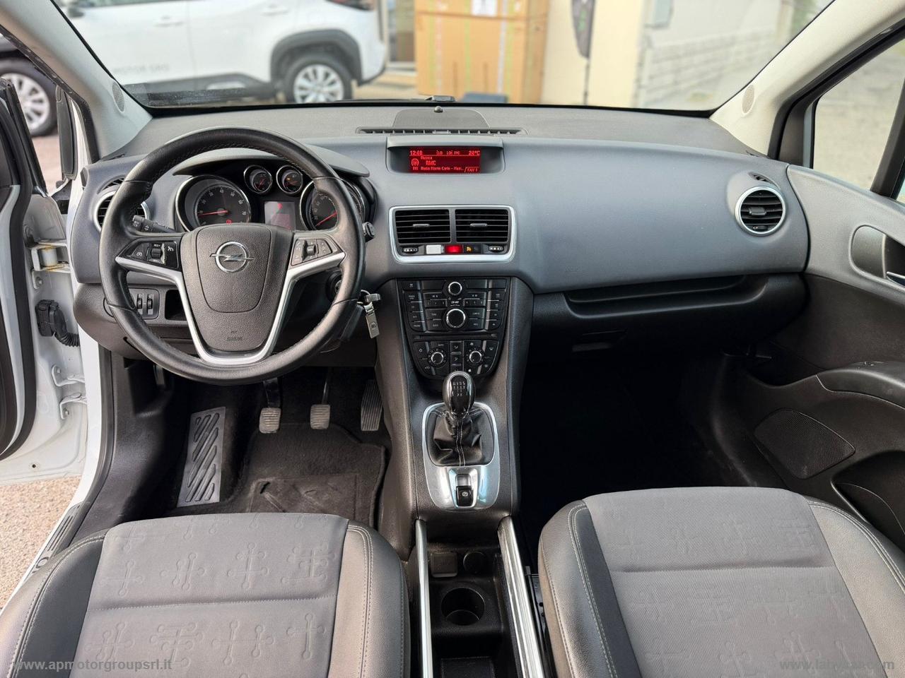 OPEL Meriva 1.4 T 120 CV Cosmo