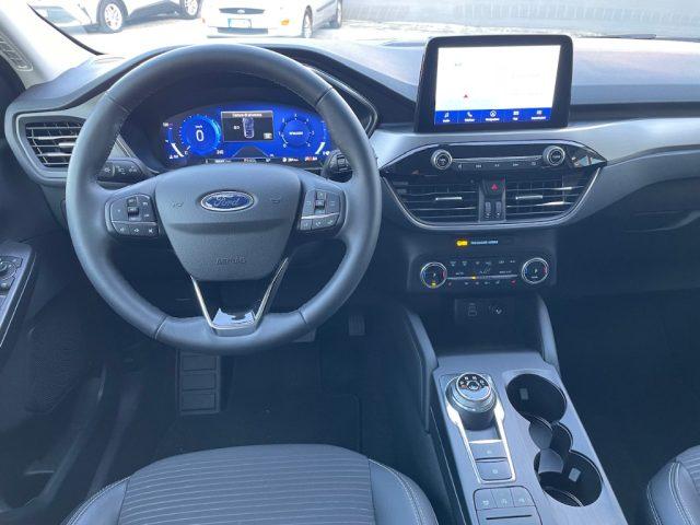 FORD Kuga 2.0 EcoBlue 120 CV aut. 2WD Titanium X