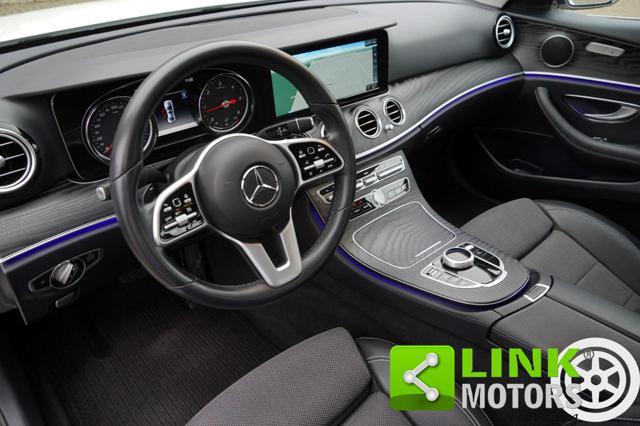 MERCEDES-BENZ E 200 d 150CV 9 G-TRONIC - 2019 - PREMIUM PLUS