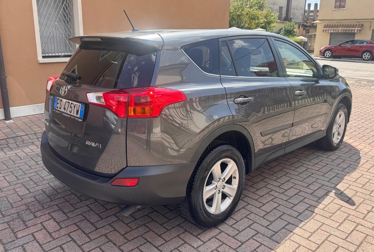 Toyota RAV 4 2.0 D4D Ok Neopatentati
