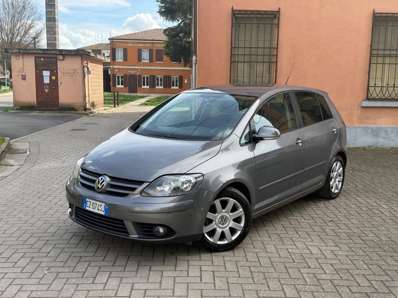 Volkswagen Golf Plus 1.6 16V FSI 5p. Comfortline