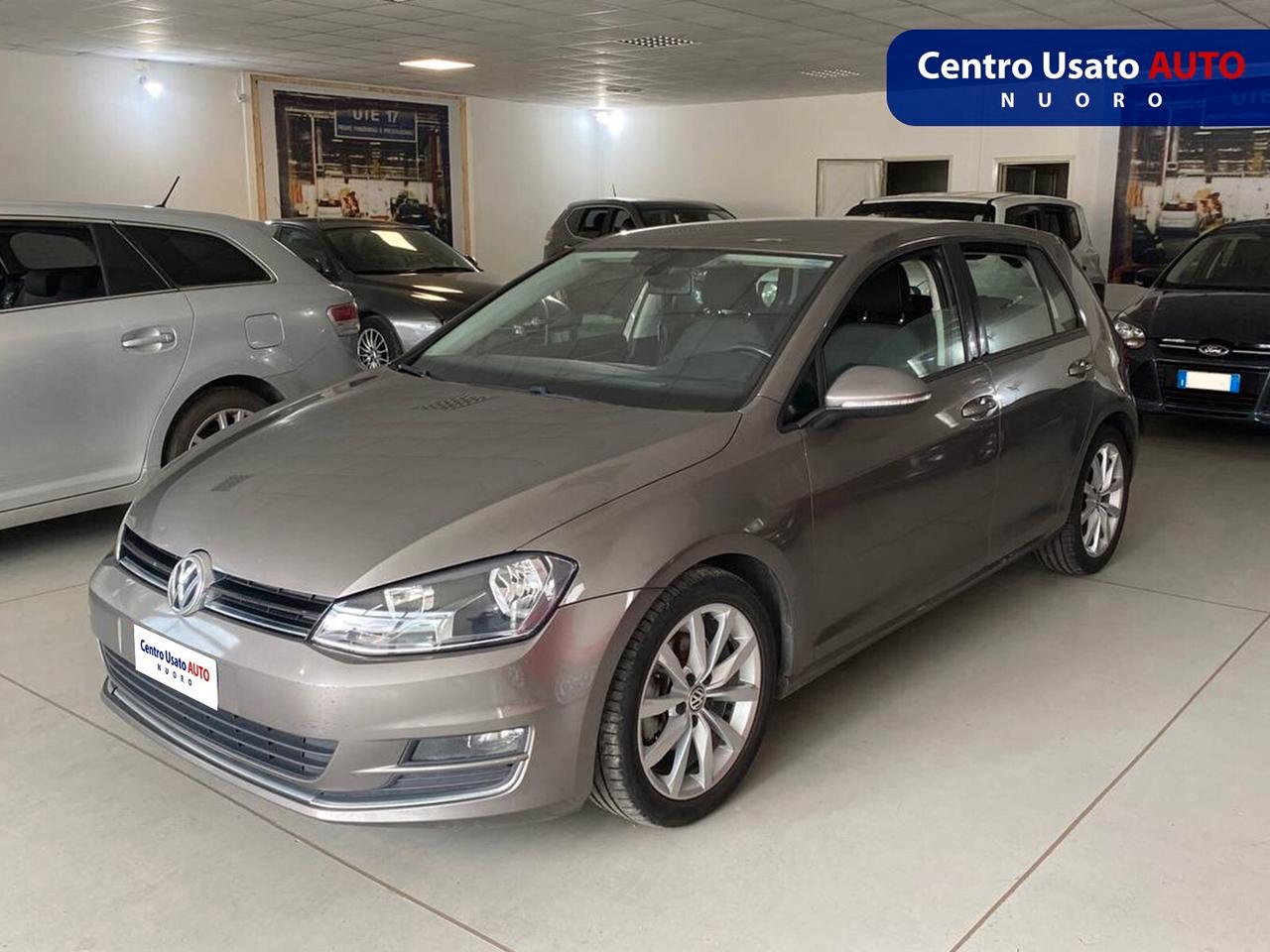 Volkswagen Golf Business 1.6 BlueTDI 110 CV 5p. Highline