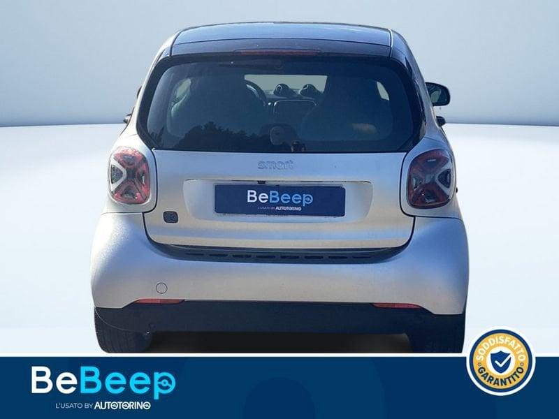 smart fortwo EQ PULSE 22KW