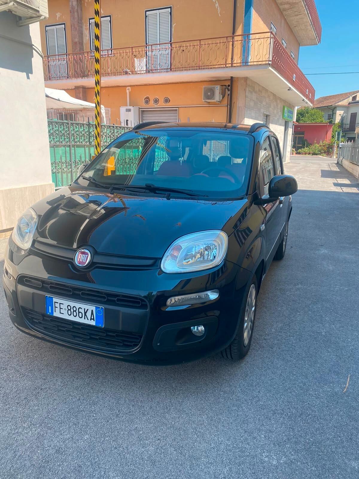 Fiat Panda 1.2 Lounge