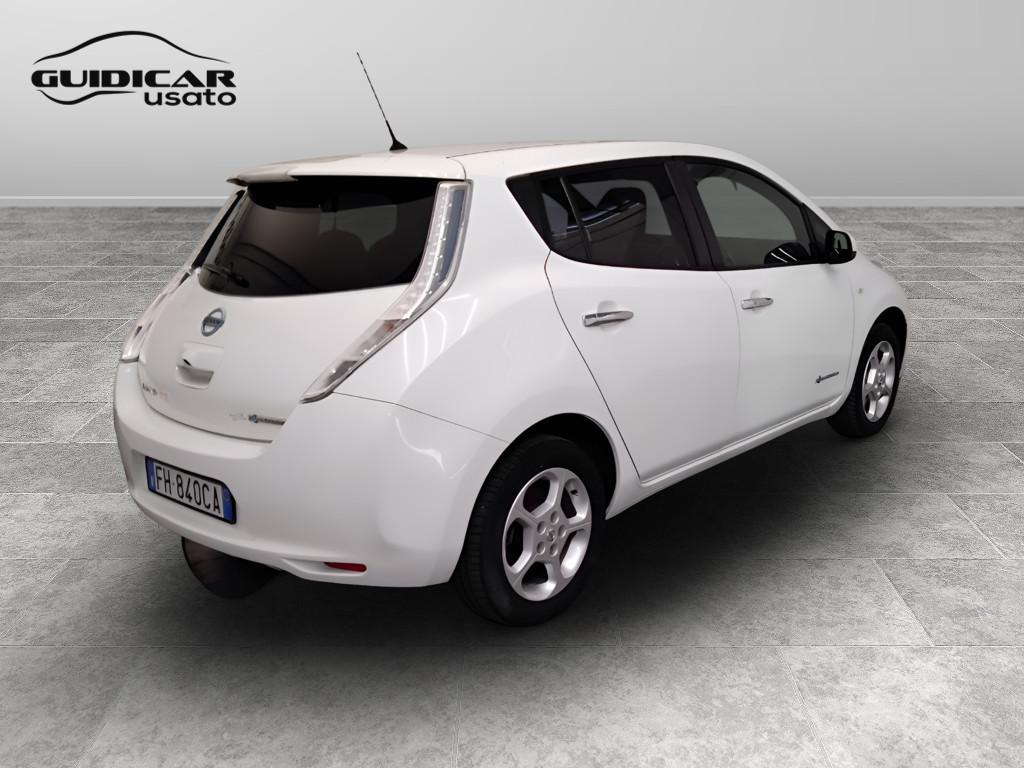 NISSAN Leaf I - Leaf Acenta 30kW 109cv my17