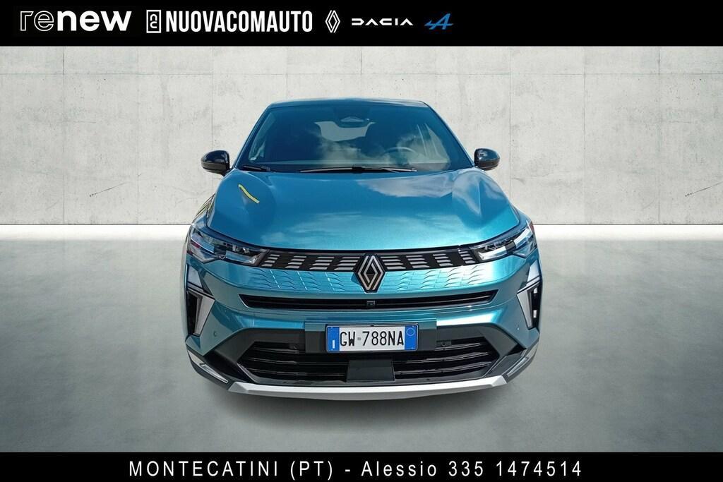 Renault Symbioz 1.6 E-Tech full hybrid Iconic Auto