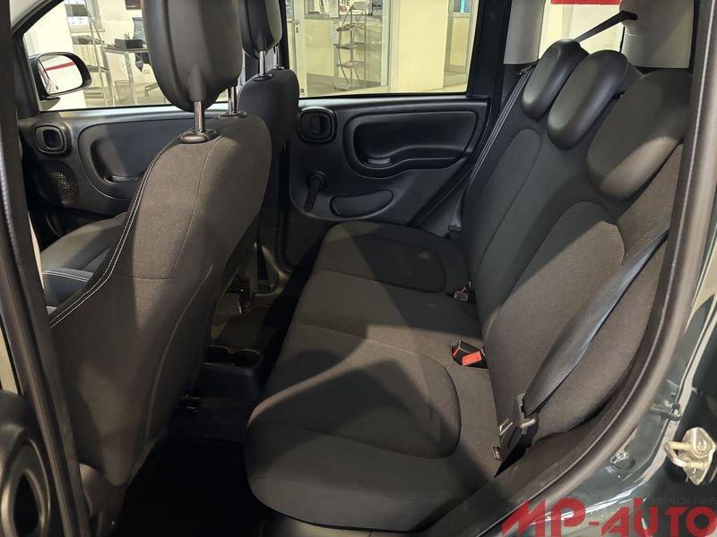 FIAT Panda Cross Panda Cross 1.0 FireFly S&S Hybrid