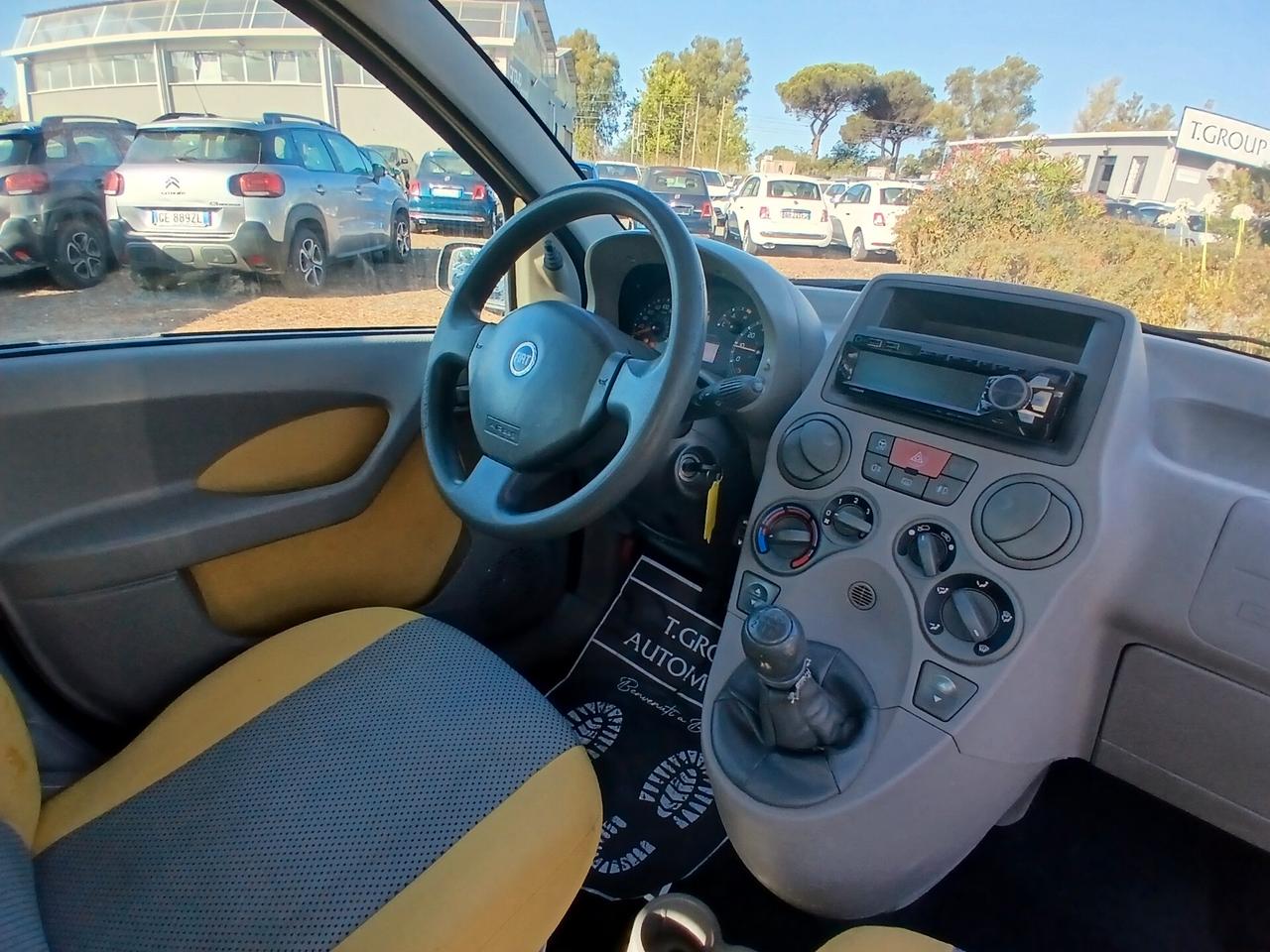 Fiat Panda 1.2 GPL 4X4