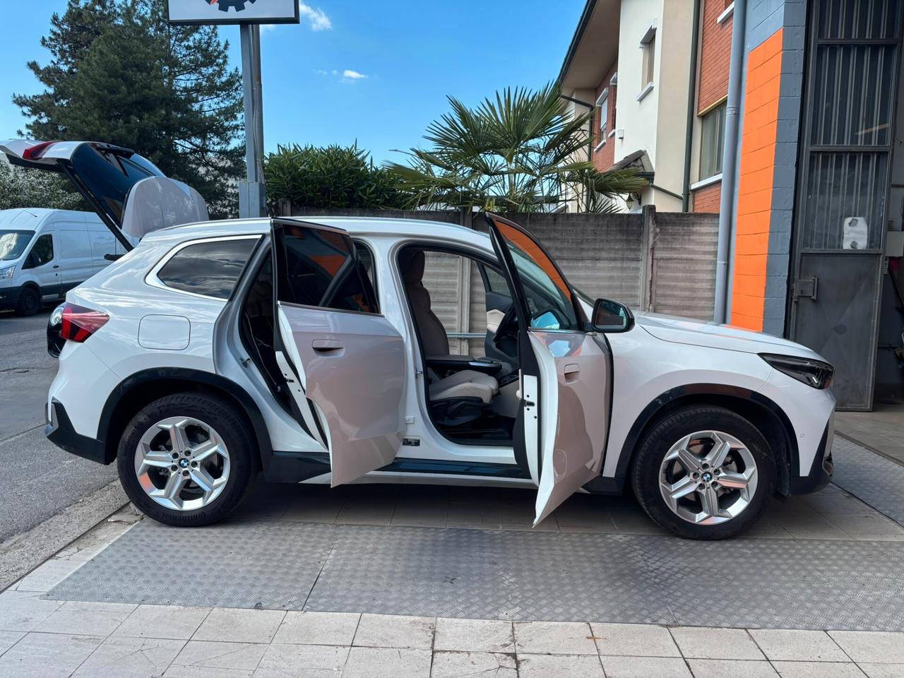 Bmw X1 xDrive 20d Msport Pro