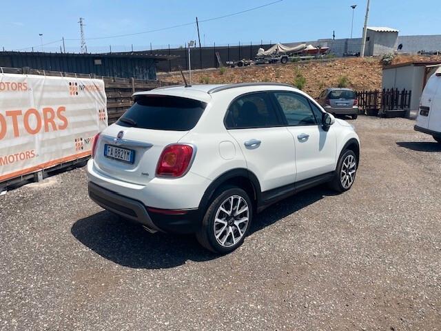 Fiat 500X 2.0 MultiJet 140 CV 4x4 Cross Plus