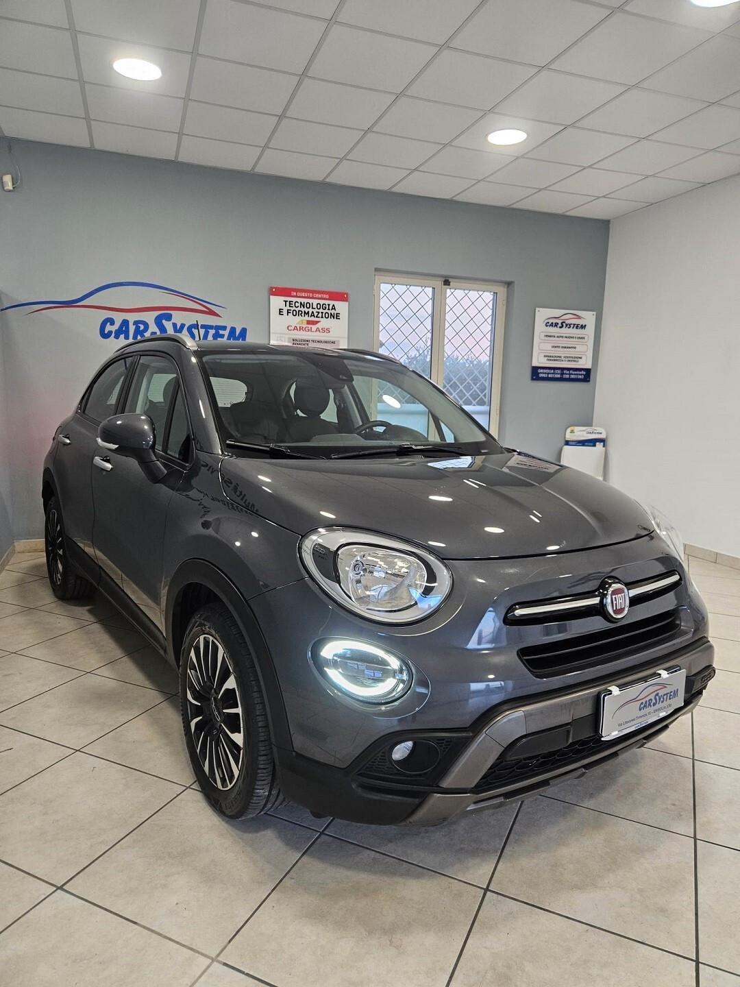 Fiat 500X 1.6 MultiJet 130 CV Cross