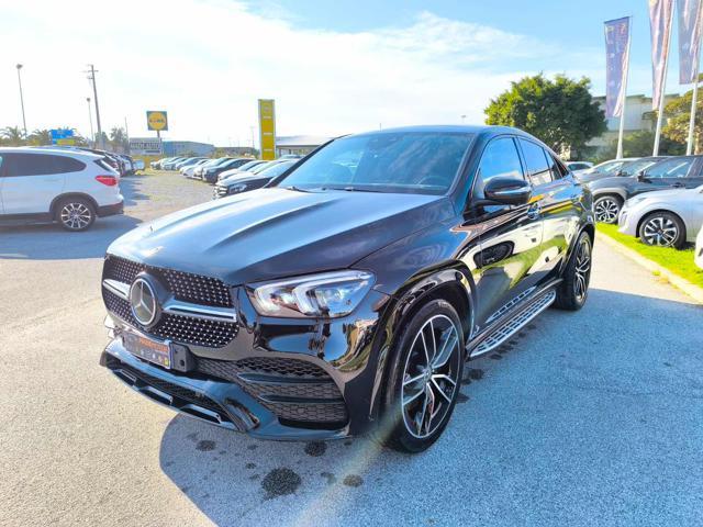 MERCEDES-BENZ GLE 350 de hybrid EQ 4Matic Coupé Premium Plus